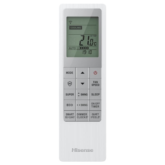 Кондиционер Hisense AS-24UW4RBBTV03