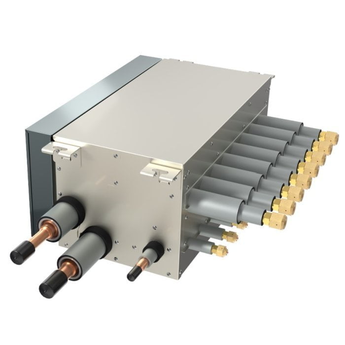 Блок-переключатель для 3-трубных систем XC HCHM-N04XC