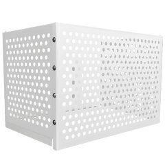 Короб Атлант 1200х900х600 П3 Прямоугольник белый без кроншт.