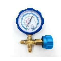 Манометрический коллектор DSZH WK-466L (R22, 134, 404, 410A)