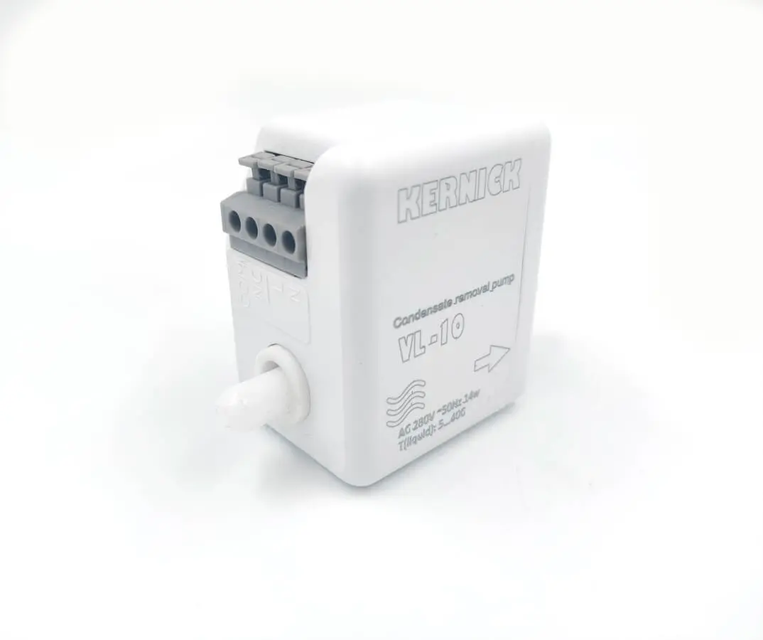 Помпа дренажная Kernick VL-10 проточная, 10 л/ч, 21 Дб