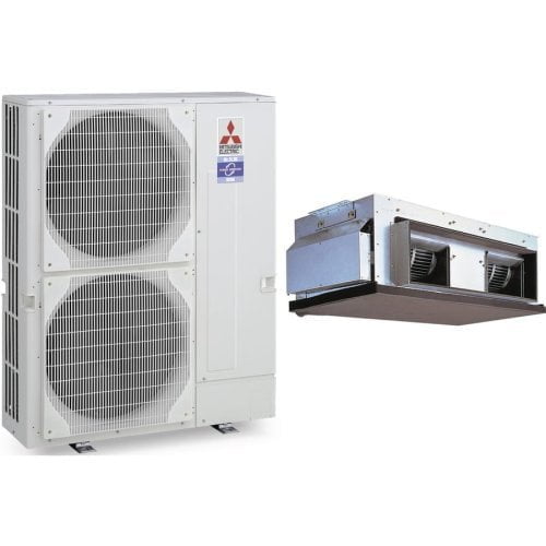 Кондиционер Mitsubishi Electric PEA-RP400GAQ/PUHZ-P200YKAх2