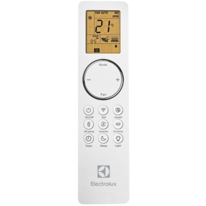 Кондиционер Electrolux EACS/I-18HEN-WHITE/N8