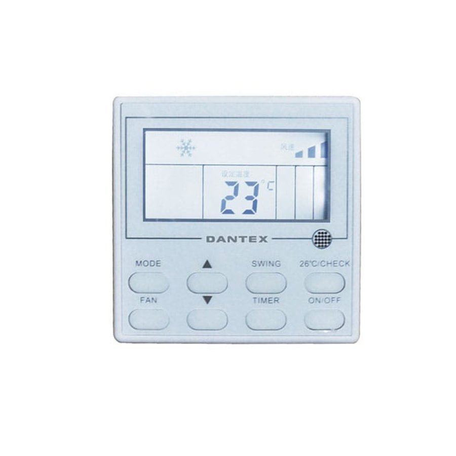 Кондиционер Dantex RK-24BHC3N/RK-24HC3NE-W