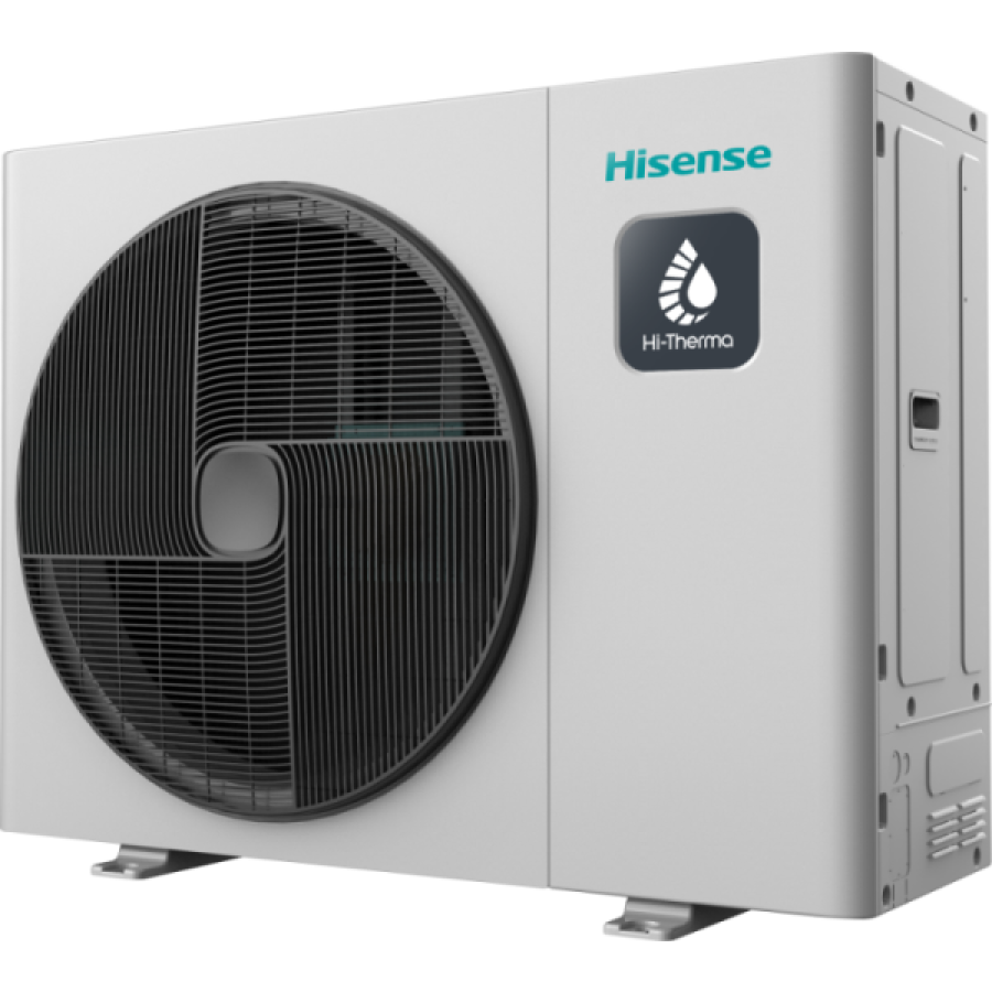 Наружный блок теплового насоса Hisense AHW-080HCDS1