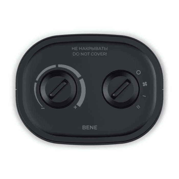 Тепловентилятор Royal Clima BENE RFH-BN1500DC-BL