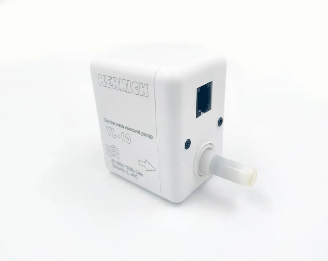 Помпа дренажная Kernick VL-10 проточная, 10 л/ч, 21 Дб