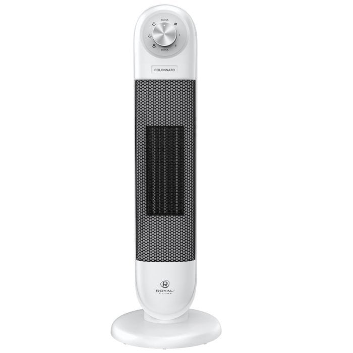 Тепловентилятор Royal Clima COLONNATO RFH-C2000DC-WT