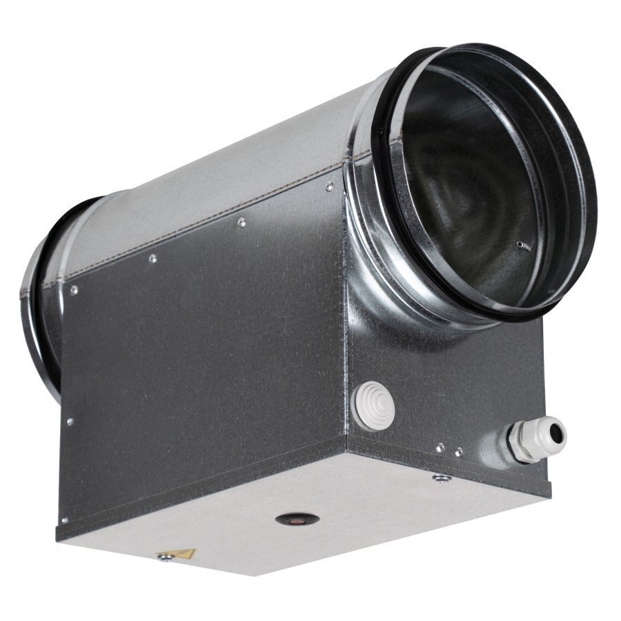 Нагреватель электрический для Shuft EHC 200-6,0/2 круглых каналов