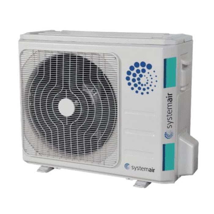 Кондиционер Systemair SYSPLIT WALL SMART 07 V4 HP Q (R32)