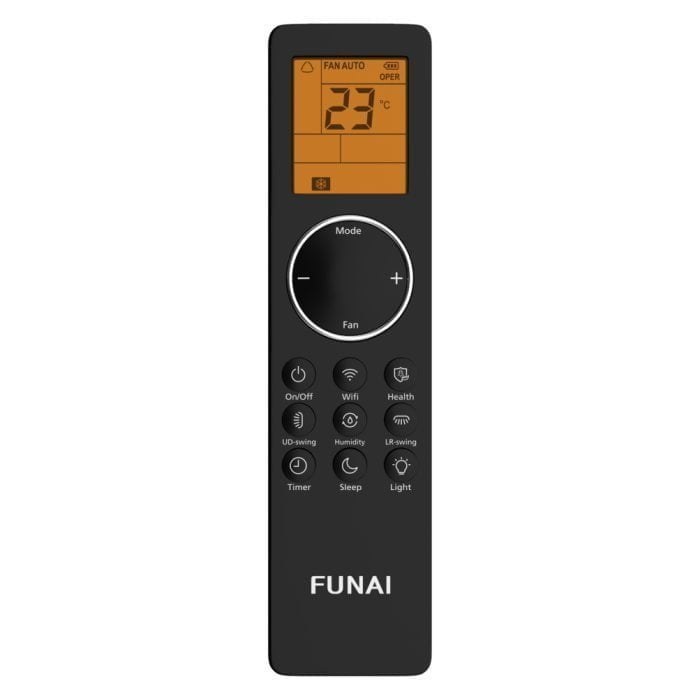 Кондиционер Funai RAC-DA35HP.D01