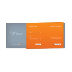 Программа для диагностики Midea MCAC-DIAG-B(A)