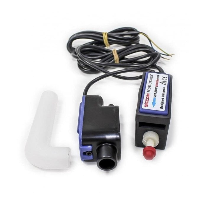 Помпа дренажная Siccom Eco Flowatch (проточная, 13 л/ч, 21 Дб)