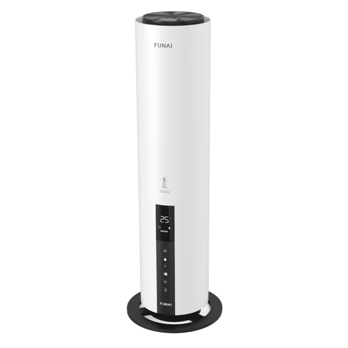 Увлажнитель воздуха Funai USH-TE7251WC с электронным управлением