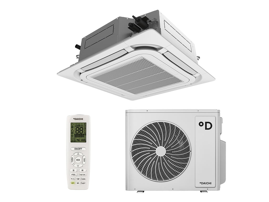 Кондиционер Daichi DA140BLCS1R1/DF140BLS3R1/DPC06L