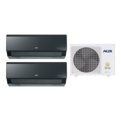 Мульти сплит-система AUX AM2-H14/4DR2/AMWM-H09/4R2(CC)*2шт