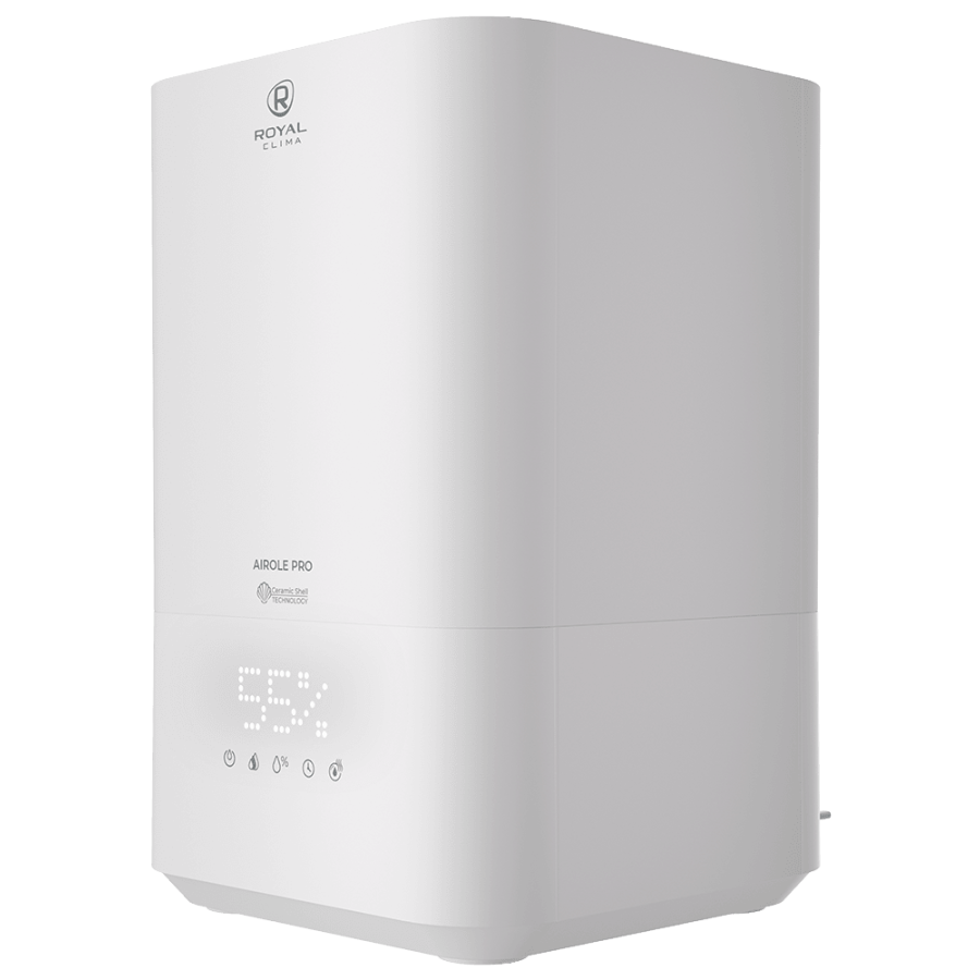 Увлажнитель воздуха Royal Clima RUH-ARP400/5.0E-WT