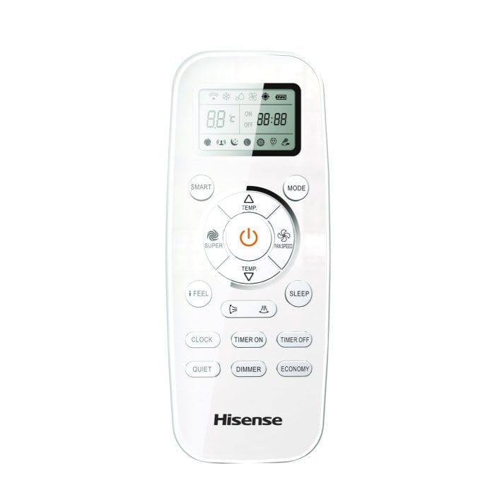 Кондиционер Hisense AS-18HW4SMATG015