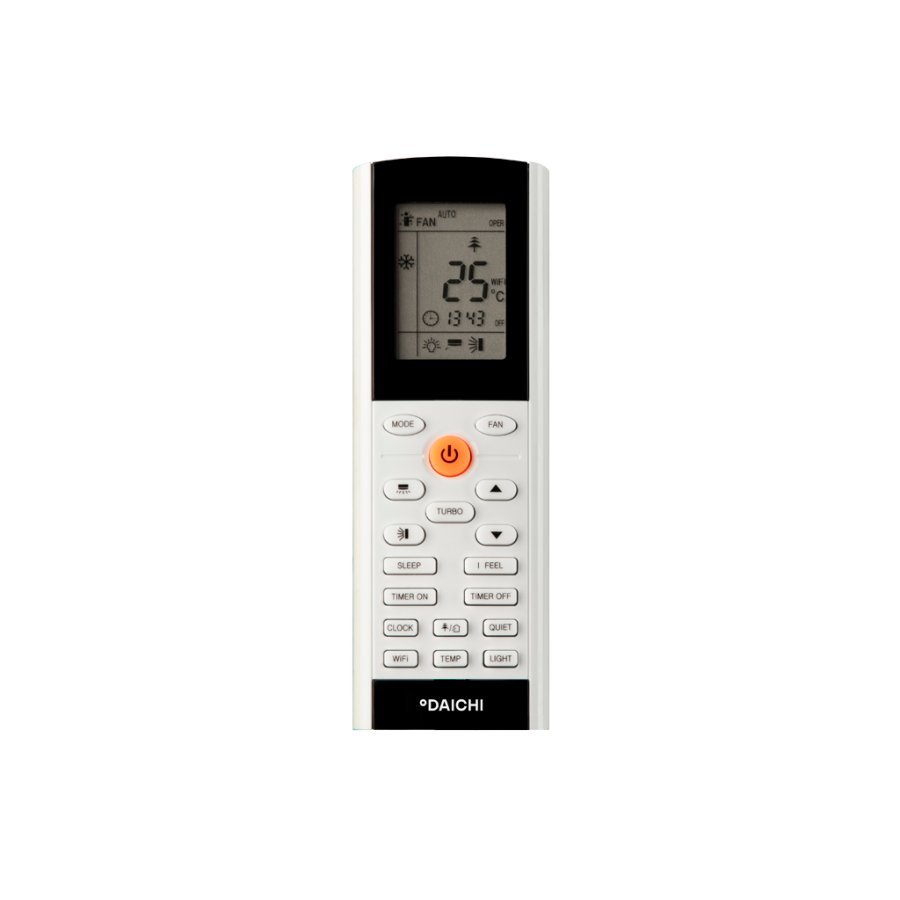 Настенный блок Daichi ICE25AVQS1R-2