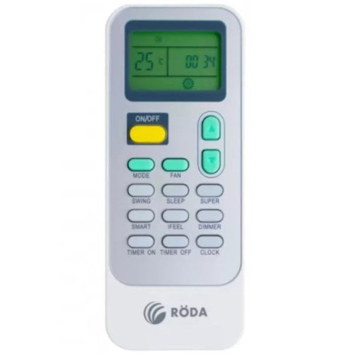 Кондиционер Roda DS-K07/DU-K07