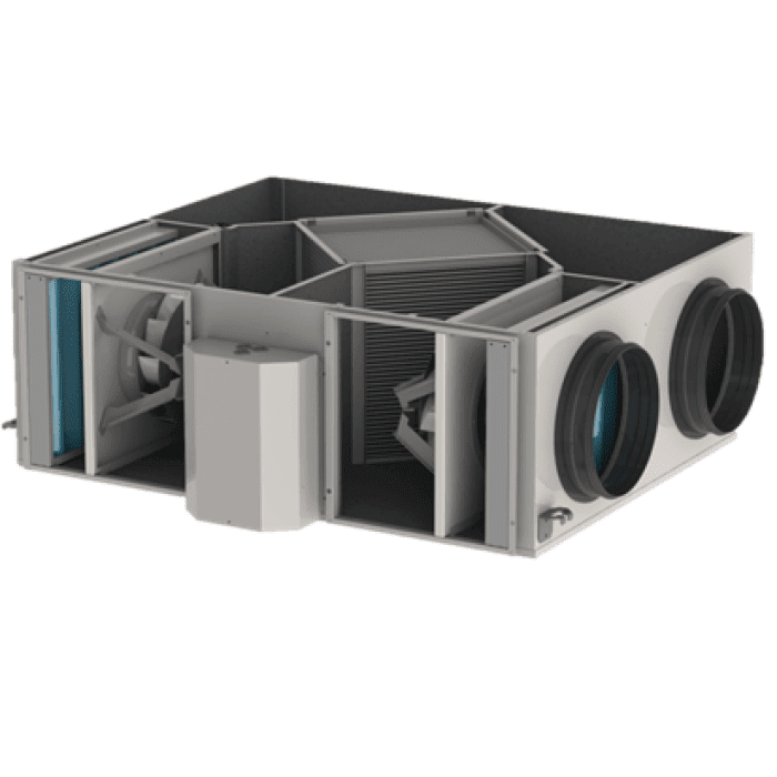 Приточно-вытяжная установка Royal Clima RCE-820-P SP, Lite EC