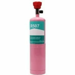 Фреон R507A, баллон 0,65 кг с вентилем
