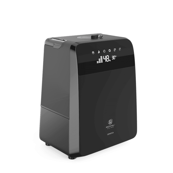 Увлажнитель воздуха Royal Clima RUH-G450/5,5E-BL