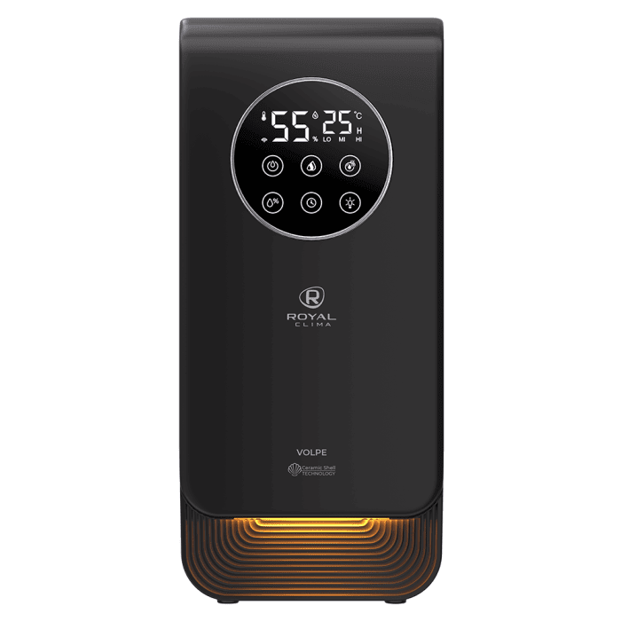 Увлажнитель воздуха Royal Clima RUH-VP270/6,5E-WT