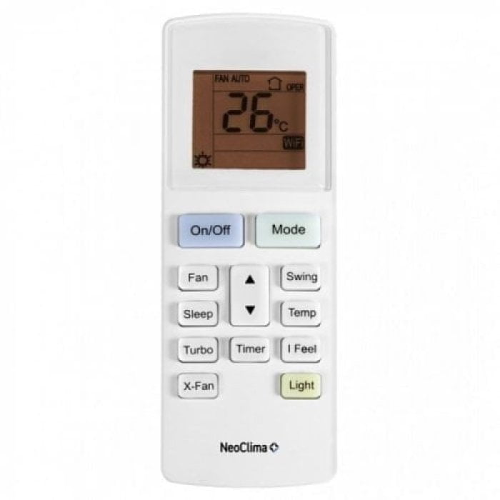 Кондиционер Neoclima NS/NU-HAX07R