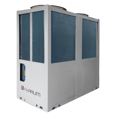Модульный чиллер Ferrum FMC140SAH1