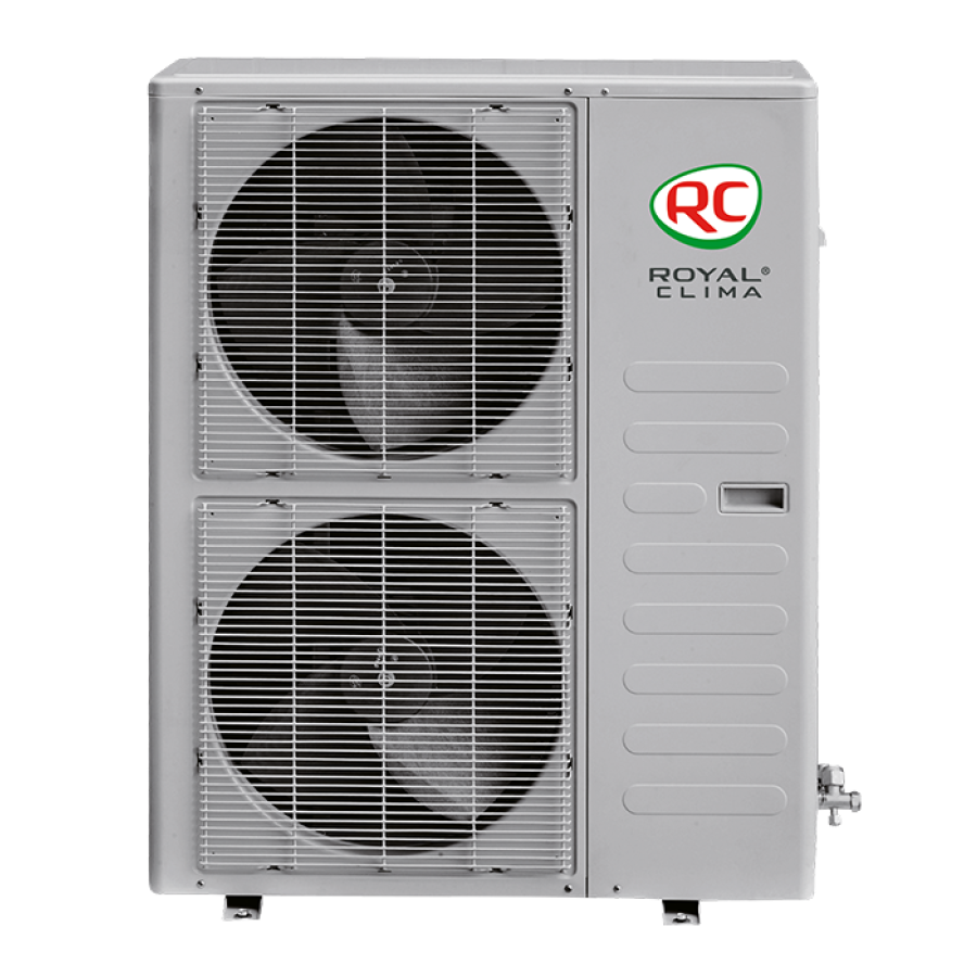 Кондиционер Royal Clima ES-F 36HREX/ES-E 36HEX