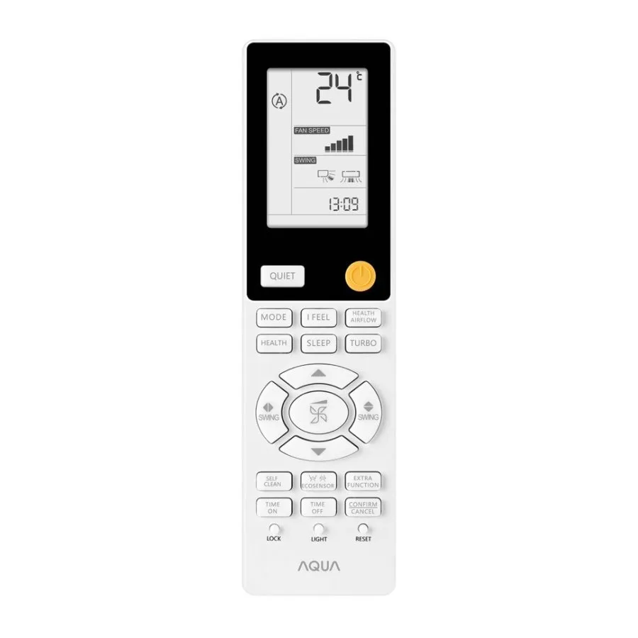 Кондиционер Aqua AQI-50FIS1/R3-W