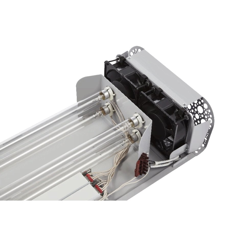 Рециркулятор Ballu RDU-150D, white