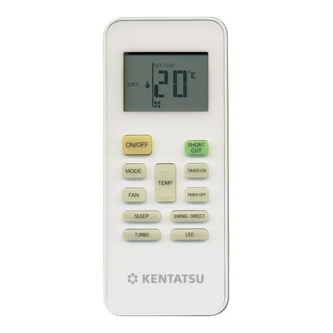 Кондиционер Kentatsu KSGH35HFAN1/KSRH35HFAN1