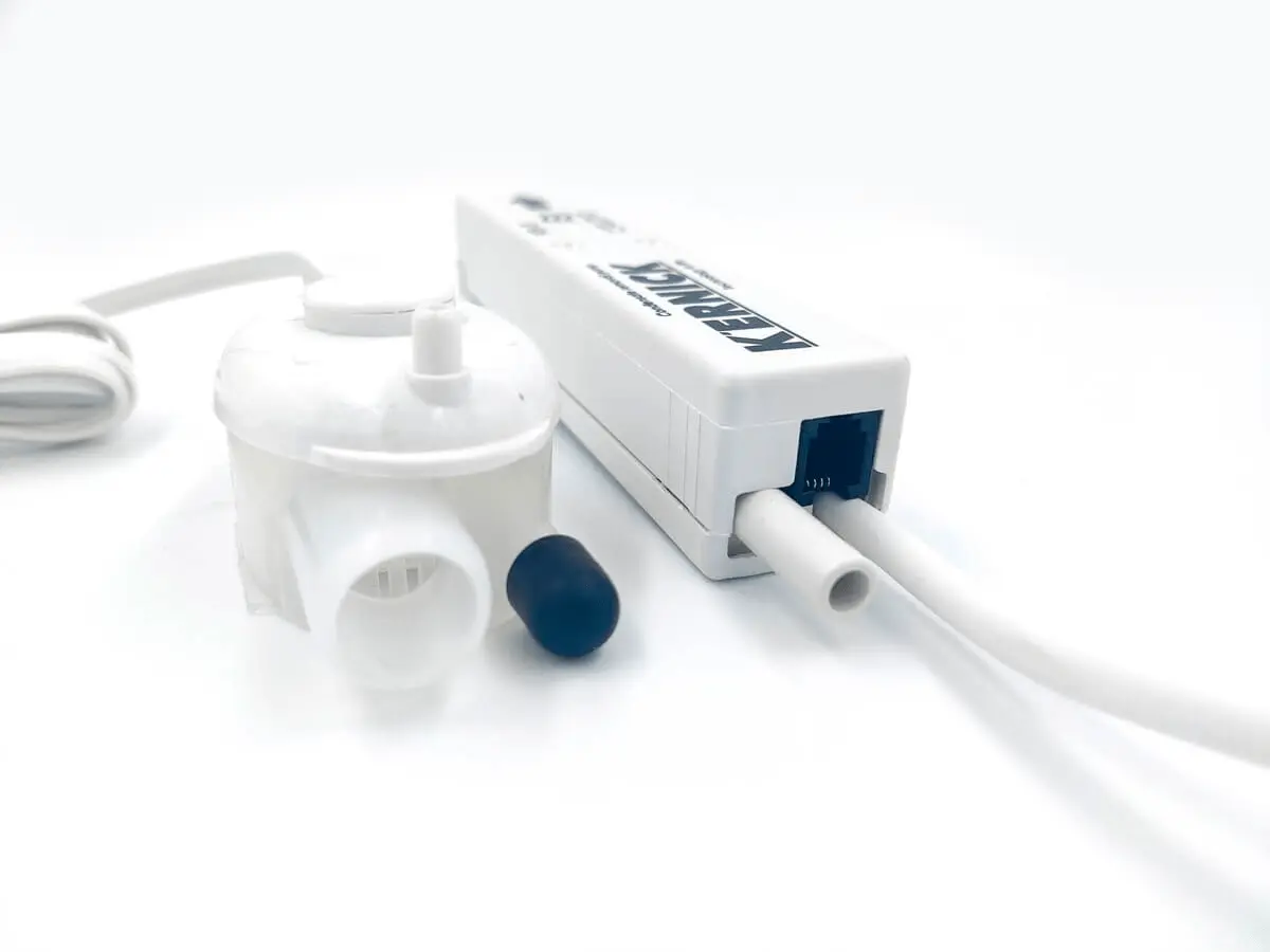 Помпа дренажная Kernick VS-5 проточная, 10 л/ч, 20 Дб