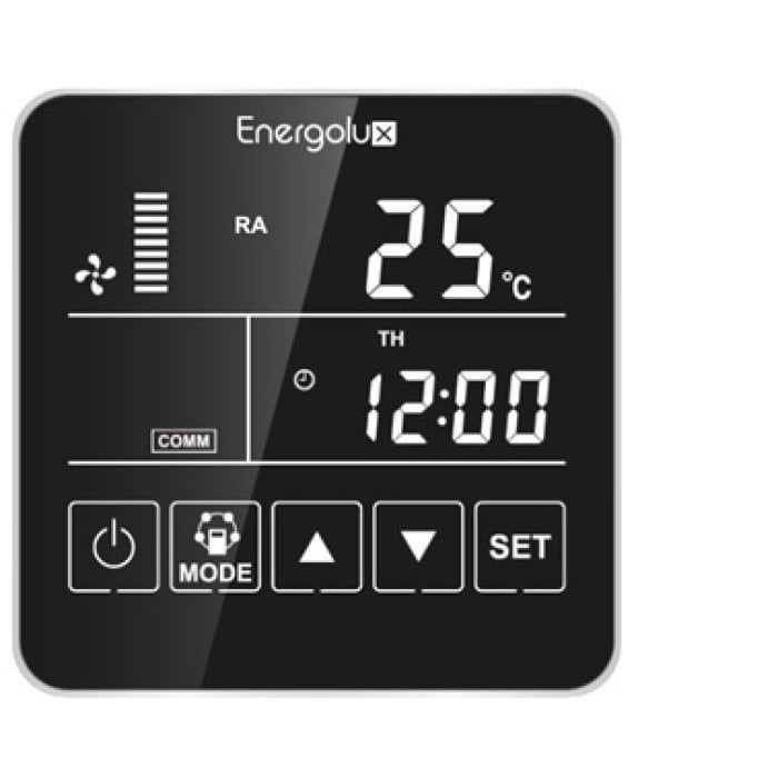 Приточно-вытяжная установка Energolux SRME 290 H1
