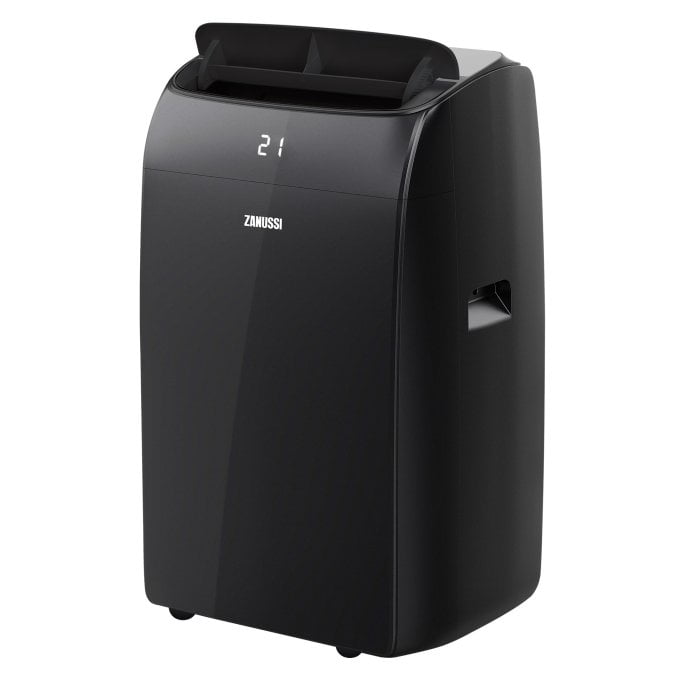 Мобильный кондиционер Zanussi ZACM-09 NYK/N1 Black