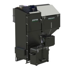 Пеллетный котел Zota Pellet Black 35 2R-400 к-т