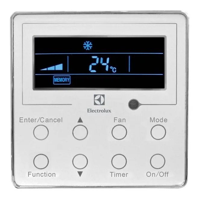 Мульти сплит-система Electrolux EACO/I-24 FMI-3/N8_ERP/EACD/I-09 FMI/N8_ERP*3шт
