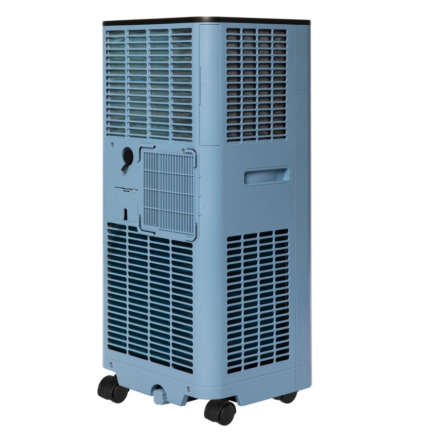 Мобильный кондиционер Ballu BPAC-09 DWB/N6 Blue + UniPort 1.0