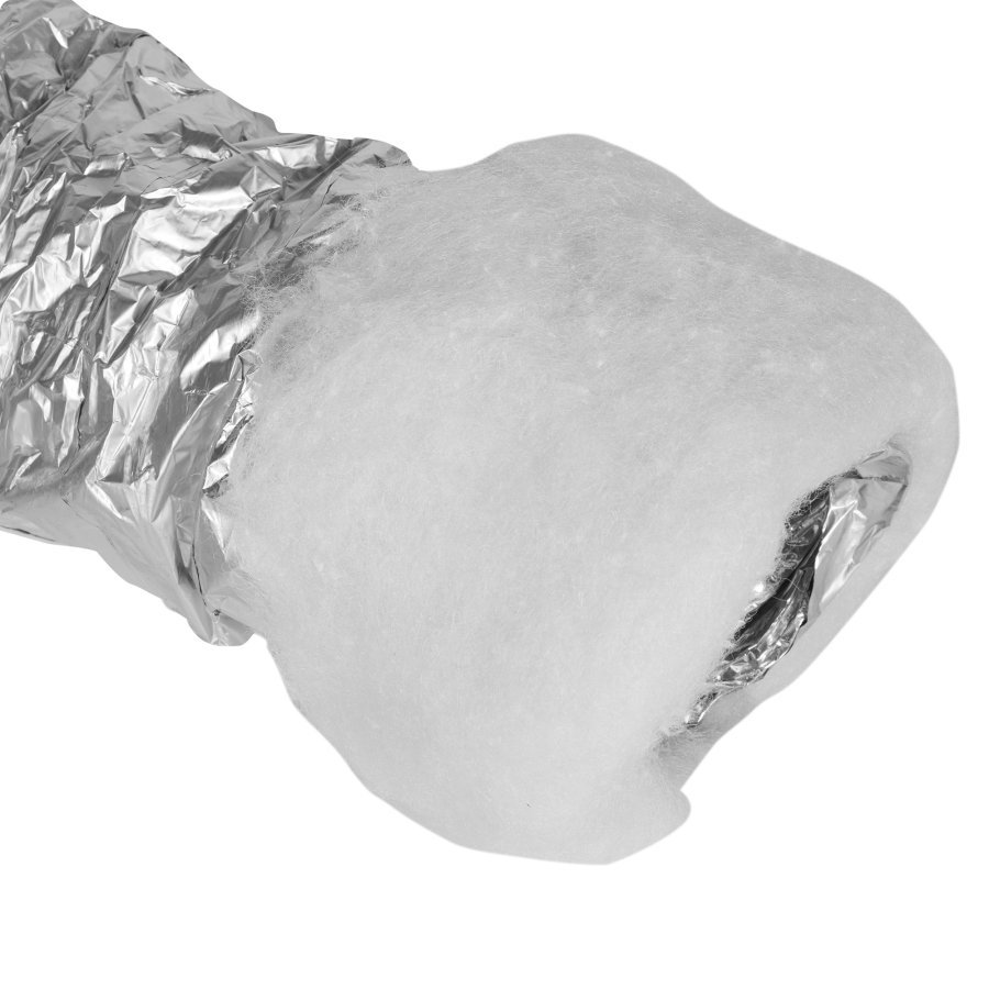 Гибкий изолированный воздуховод Shuft ISOSFA 127х10