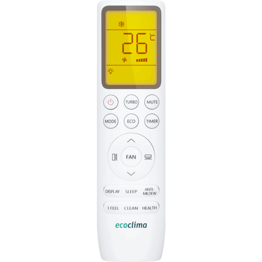 Кондиционер Ecoclima ECW/I-TC24/AA-4R2