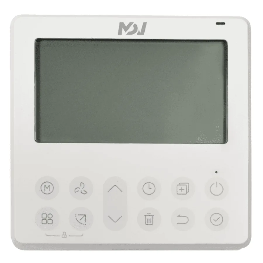 Кондиционер MDV MDTII-12HWFN8/MDOAG-12HDN8