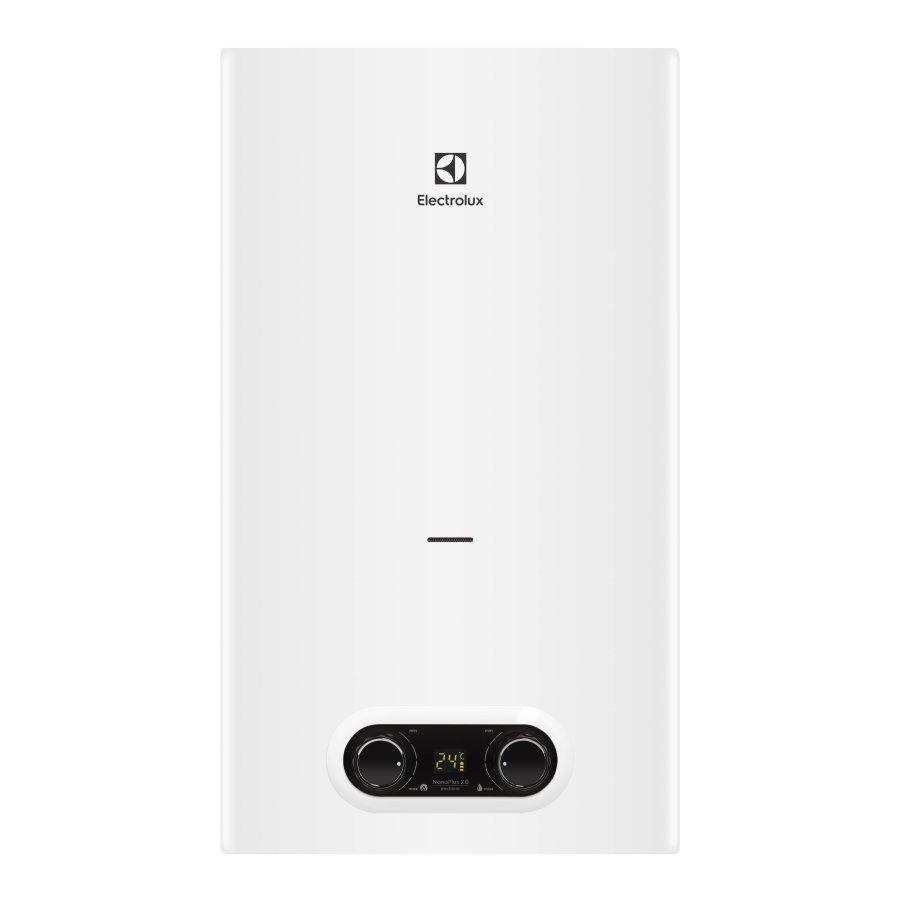 Колонка Electrolux GWH 12 газовая