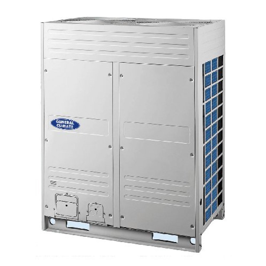 Внешний блок General Climate GU-U150H