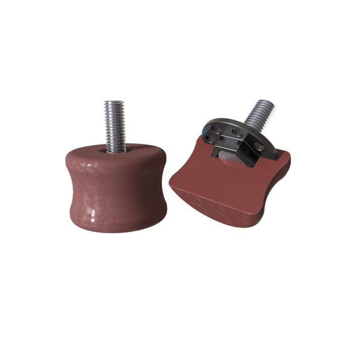 Виброгасители RF-V120K (60-120 кг), комплект из 4-х шт, RexFaber