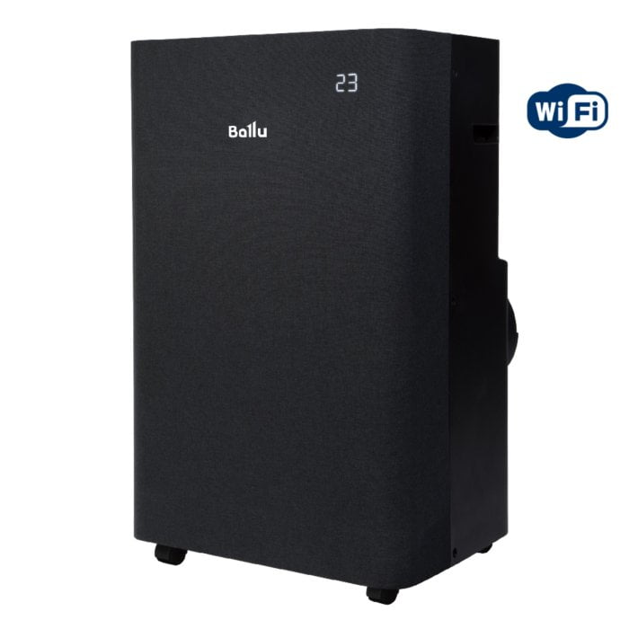 Мобильный кондиционер Ballu BPAC-12 EW/N6