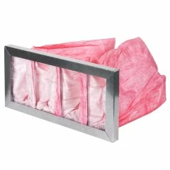 Фильтр Shuft FRr (F7-EU7) 500x300 карманный (материал)