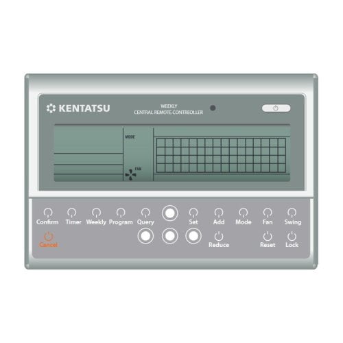 Центральный пульт управления Kentatsu KCC-23