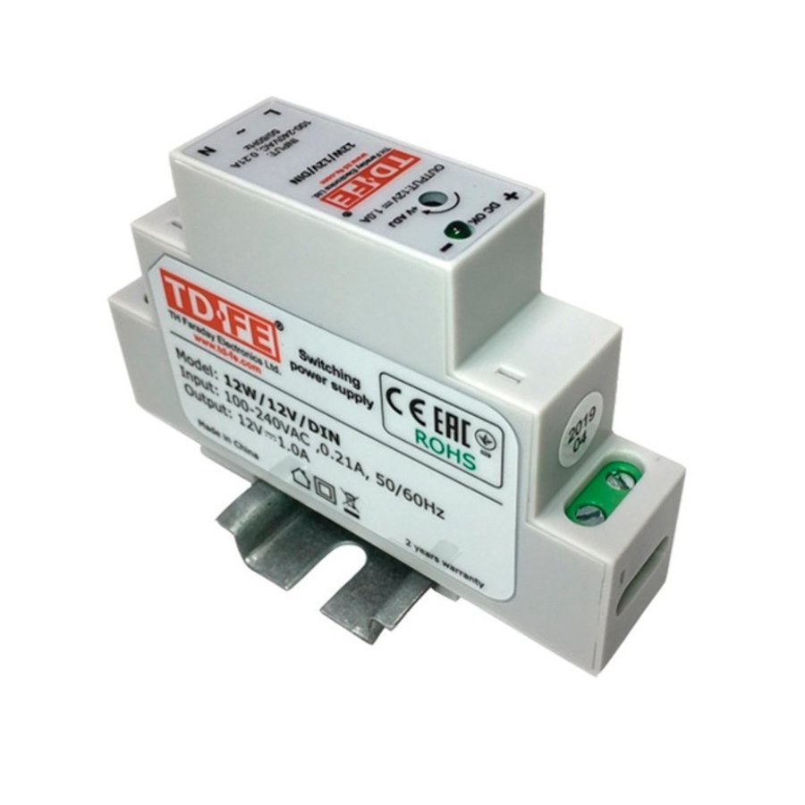 Блок питания Эван DIN-рейка